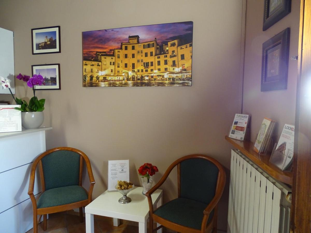 Affittacamere Arancio Lucca Dış mekan fotoğraf