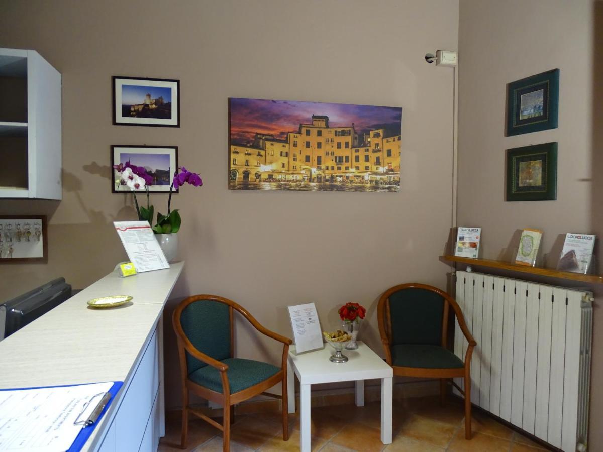 Affittacamere Arancio Lucca Dış mekan fotoğraf